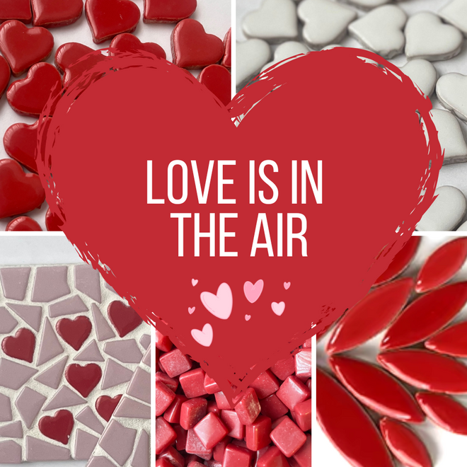 Love is in the Air