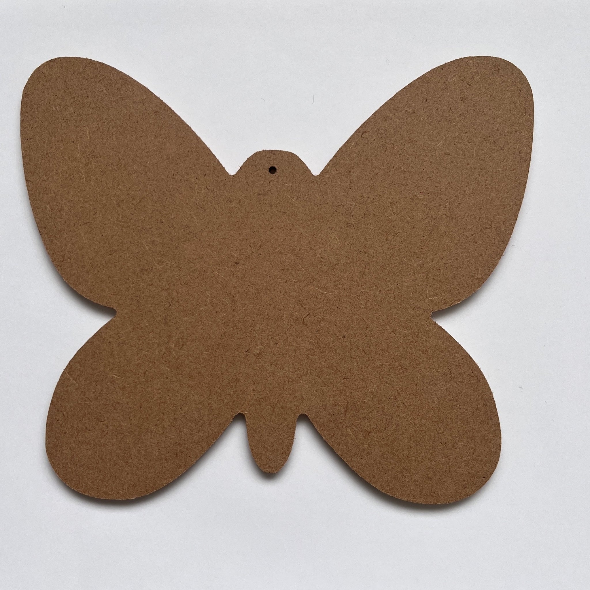 Base de mariposa de MDF